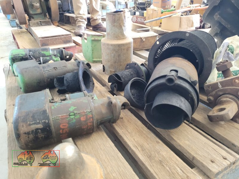Bulldog Starter Motors & Parts - photo 3