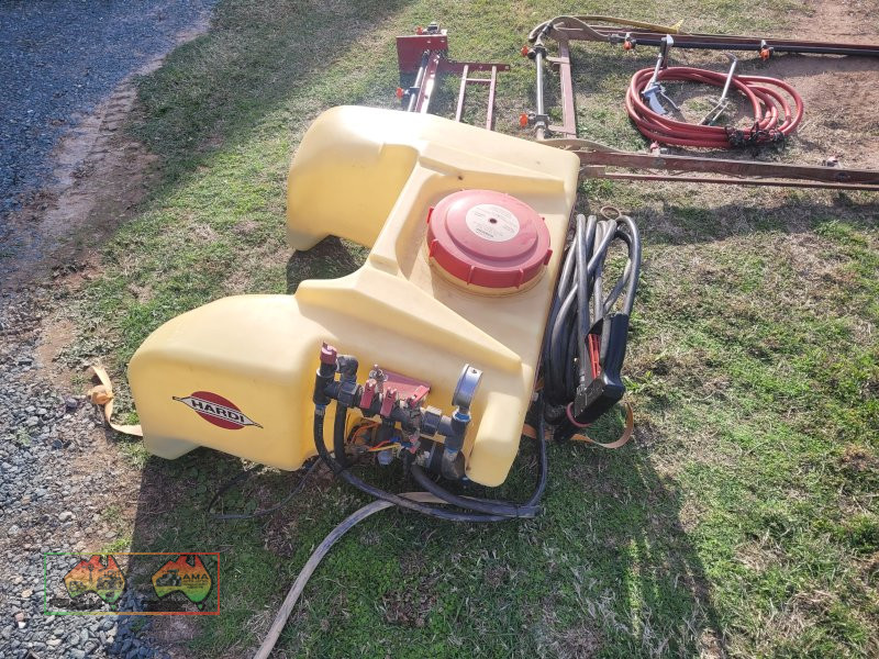 Hardi 100 Ltr Quad Sprayer with 4m Boom - photo 6