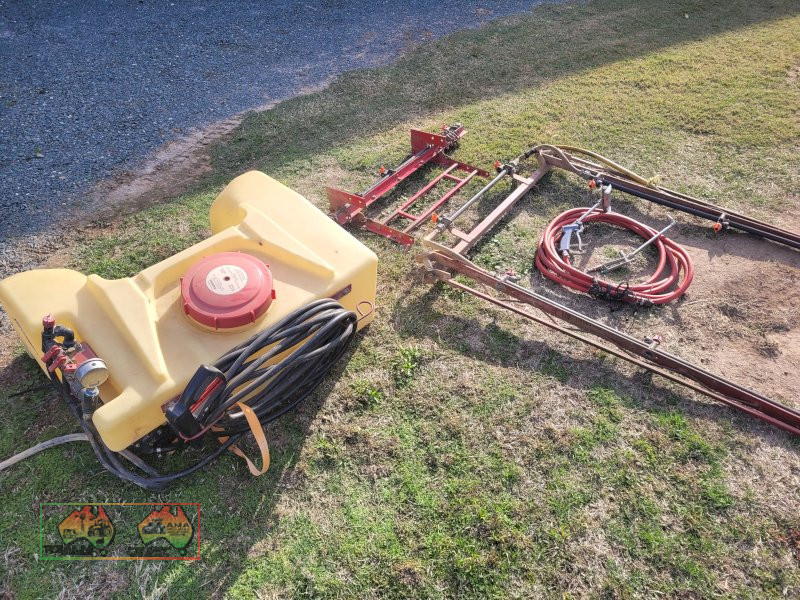 Hardi 100 Ltr Quad Sprayer with 4m Boom - photo 4
