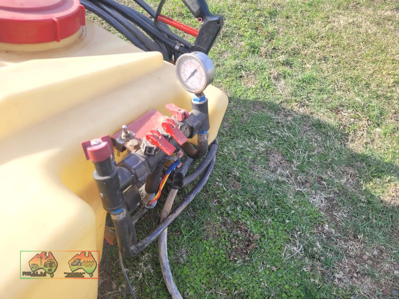 Hardi 100 Ltr Quad Sprayer with 4m Boom - photo 10