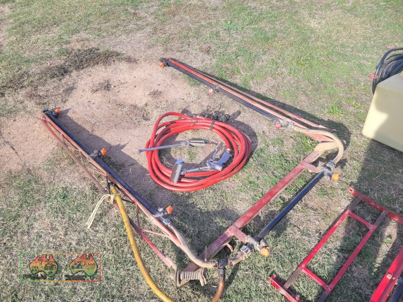 Hardi 100 Ltr Quad Sprayer with 4m Boom - photo 5
