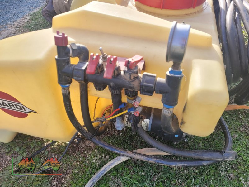 Hardi 100 Ltr Quad Sprayer with 4m Boom - photo 8