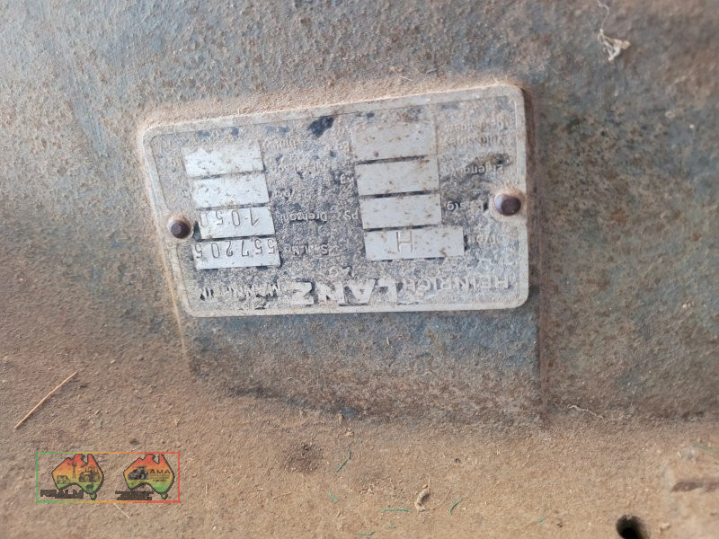 Lanz Bulldog 'H' Spare Parts (No.1) - photo 5
