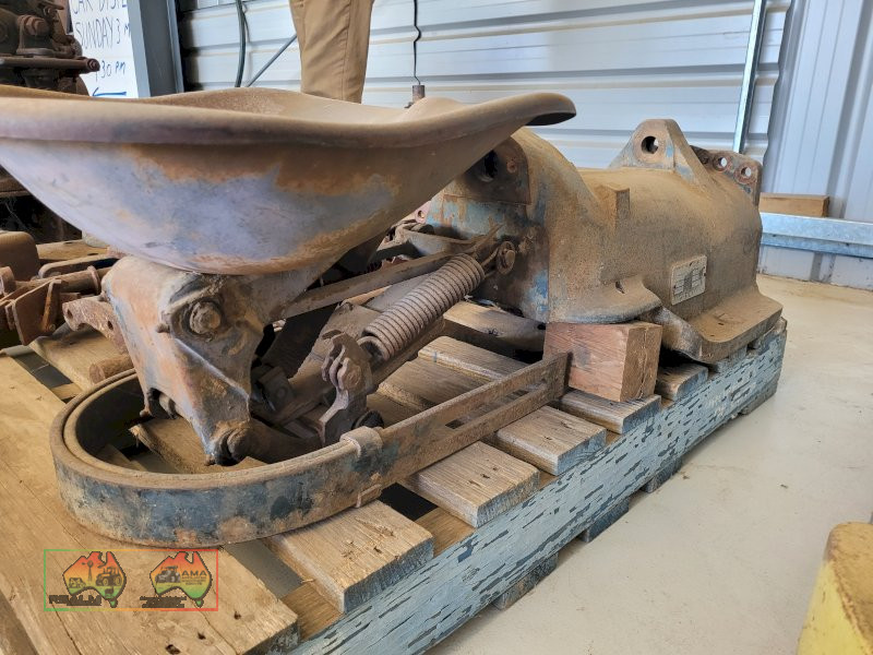 Lanz Bulldog 'H' Spare Parts (No.1) - photo 4