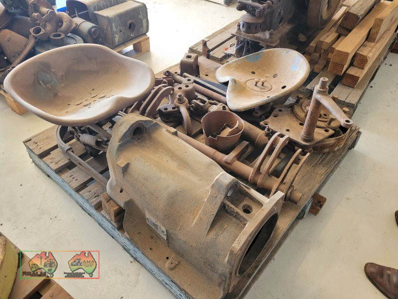 Lanz Bulldog 'H' Spare Parts (No.1)