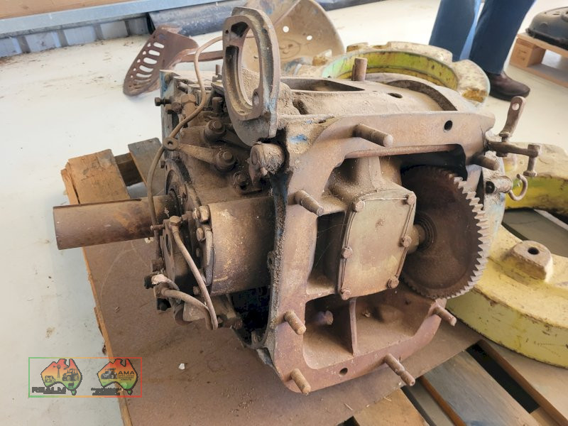 Lanz Bulldog 'H' Parts (No.2) - photo 7