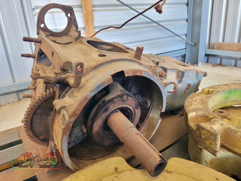 Lanz Bulldog 'H' Parts (No.2) - photo 2