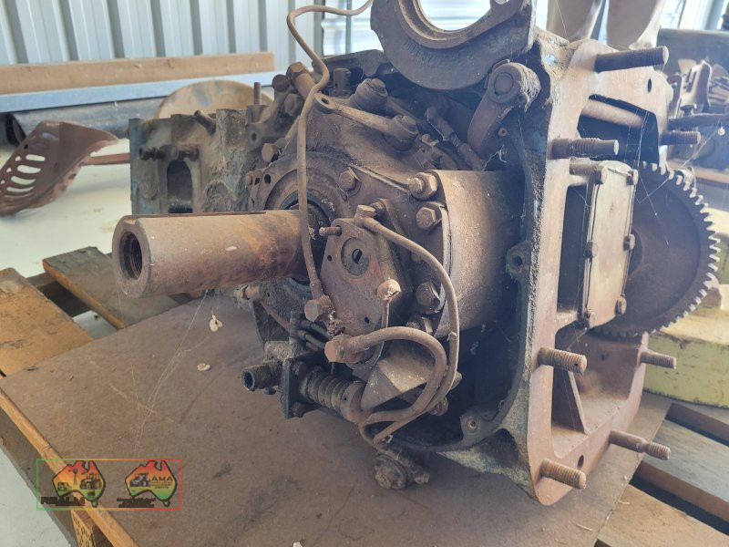 Lanz Bulldog 'H' Parts (No.2) - photo 3