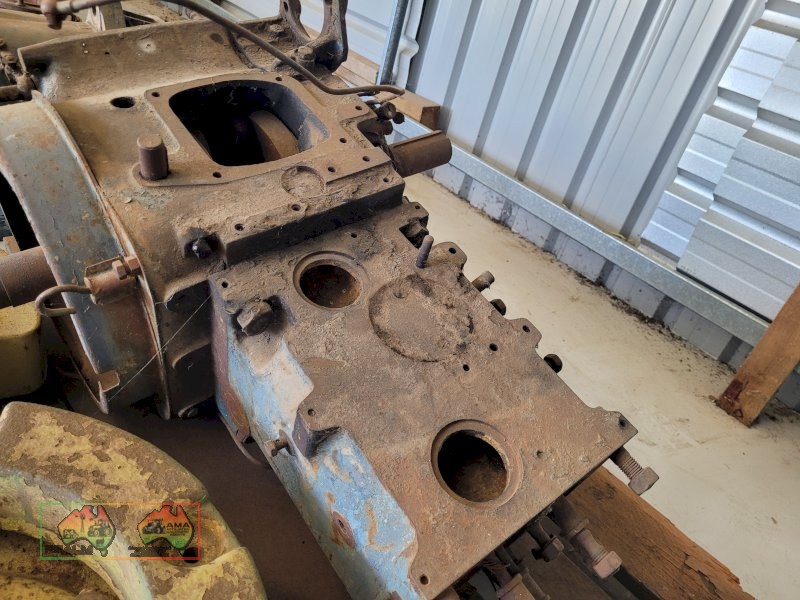 Lanz Bulldog 'H' Parts (No.2) - photo 8