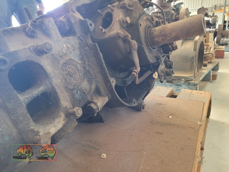 Lanz Bulldog 'H' Parts (No.2) - photo 4