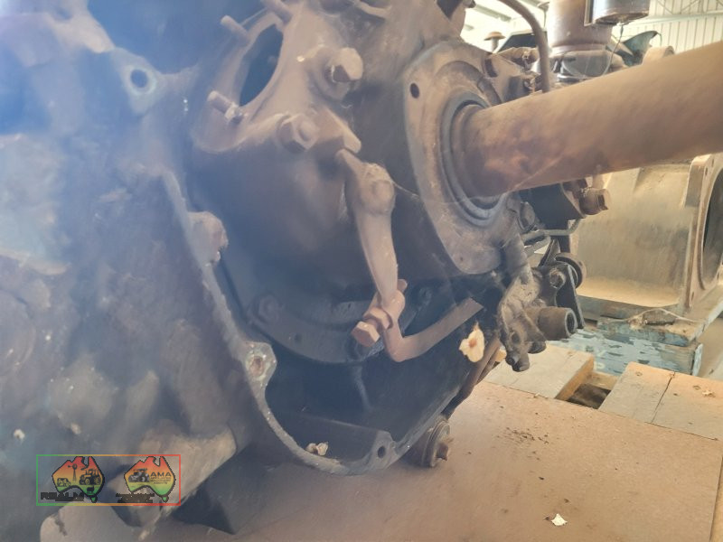 Lanz Bulldog 'H' Parts (No.2) - photo 5