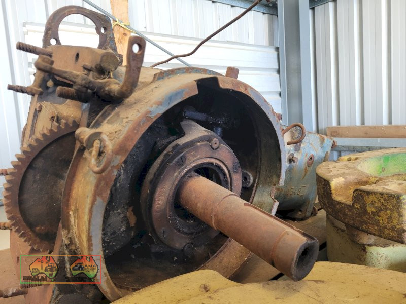 Lanz Bulldog 'H' Parts (No.2)
