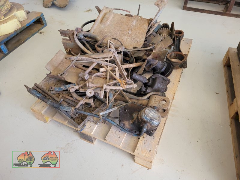 Lanz Bulldog 'H' Parts (No.3) - photo 5