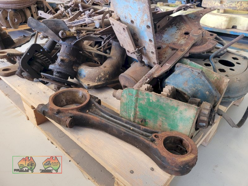 Lanz Bulldog 'H' Parts (No.3) - photo 4
