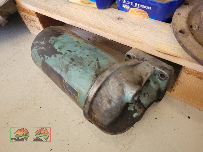 Lanz Bulldog 'H' Parts (No.4) - photo 3