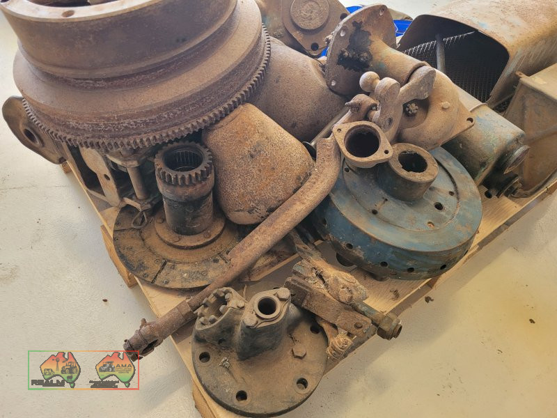 Lanz Bulldog 'H' Parts (No.4) - photo 5