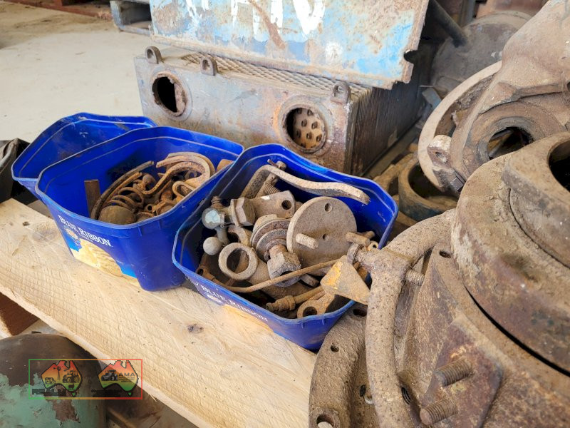 Lanz Bulldog 'H' Parts (No.4) - photo 4