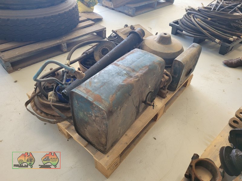 Lanz Bulldog 'H' Parts (No.5) - photo 3