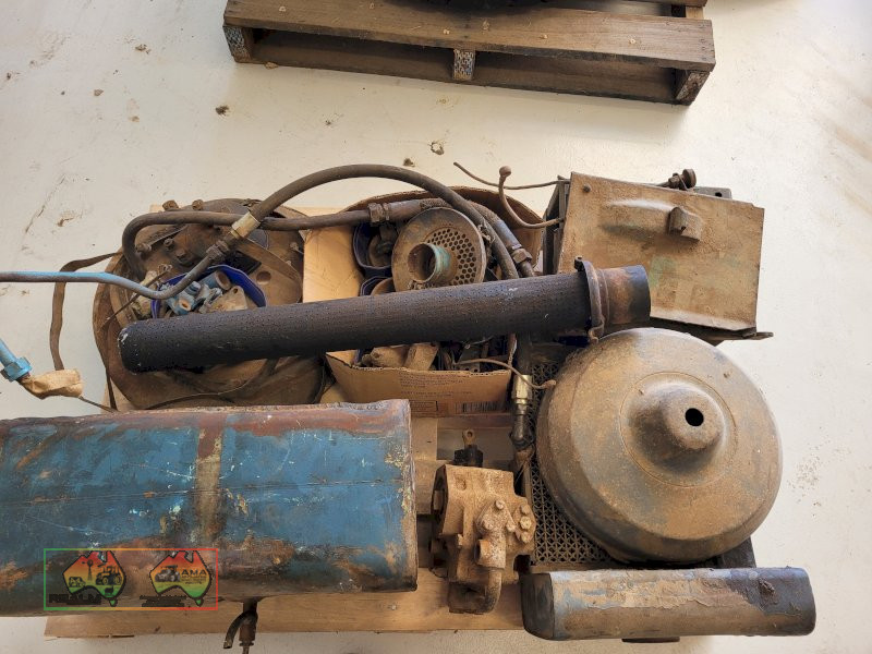 Lanz Bulldog 'H' Parts (No.5) - photo 5