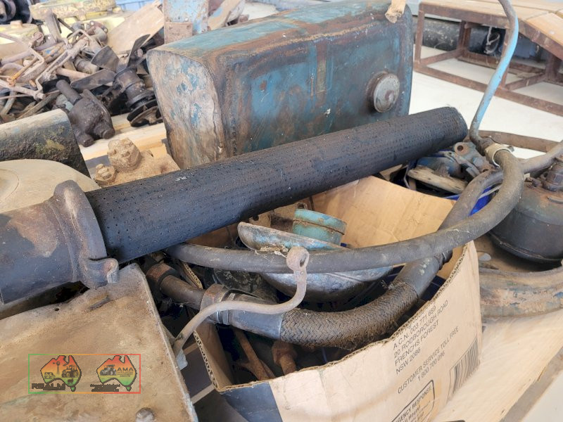 Lanz Bulldog 'H' Parts (No.5) - photo 7