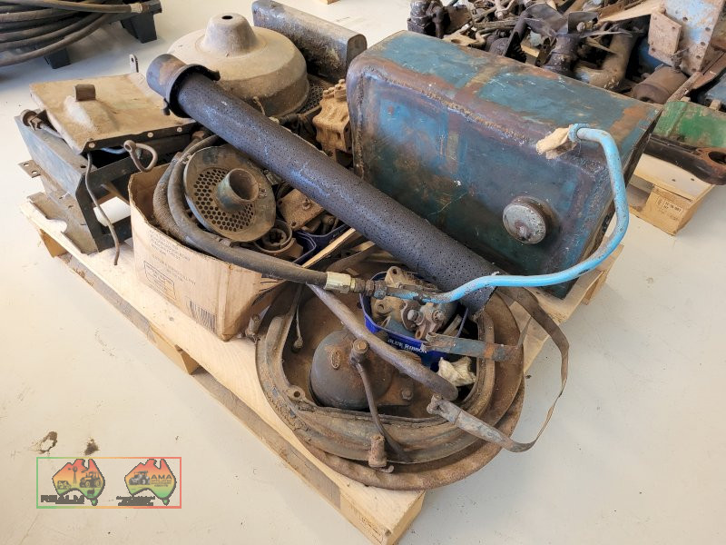 Lanz Bulldog 'H' Parts (No.5) - photo 2