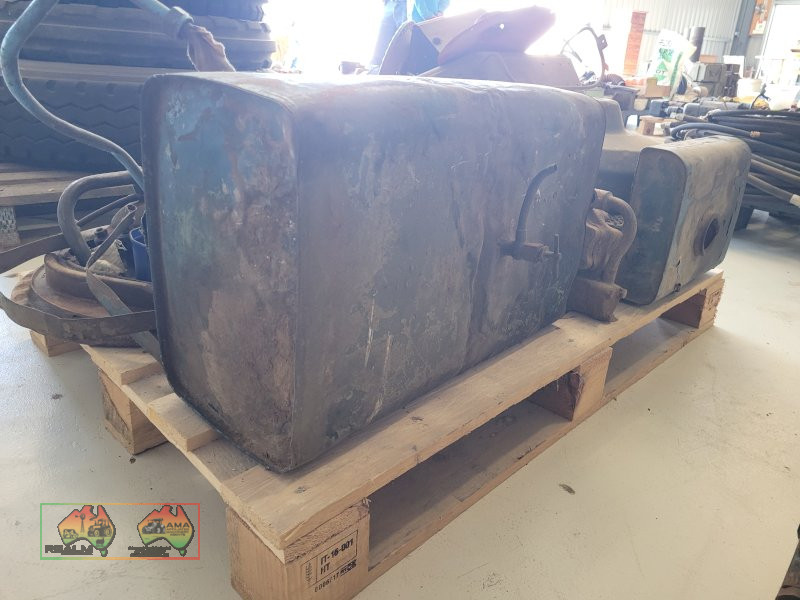 Lanz Bulldog 'H' Parts (No.5) - photo 4