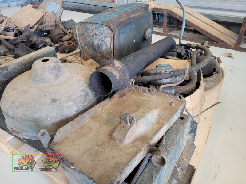 Lanz Bulldog 'H' Parts (No.5) - photo 6