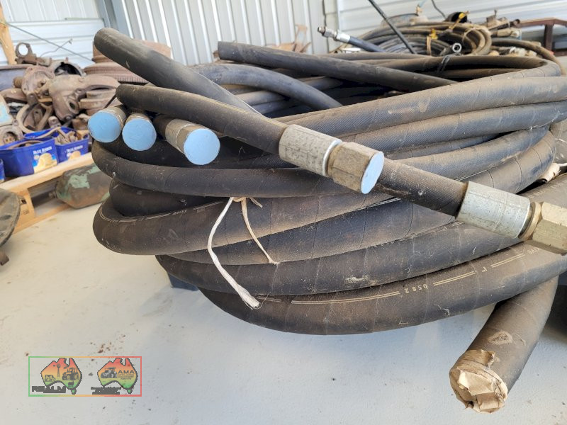 New Heavy Hyd. Hoses - photo 3