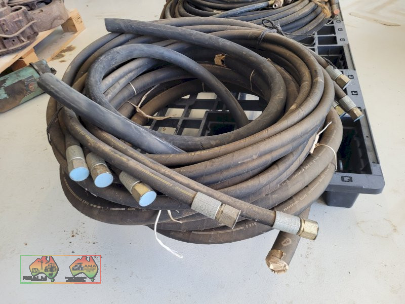 New Heavy Hyd. Hoses
