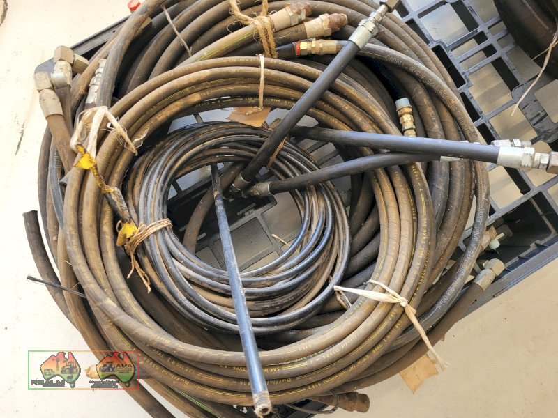 Assorted Hyd. Hoses - photo 3