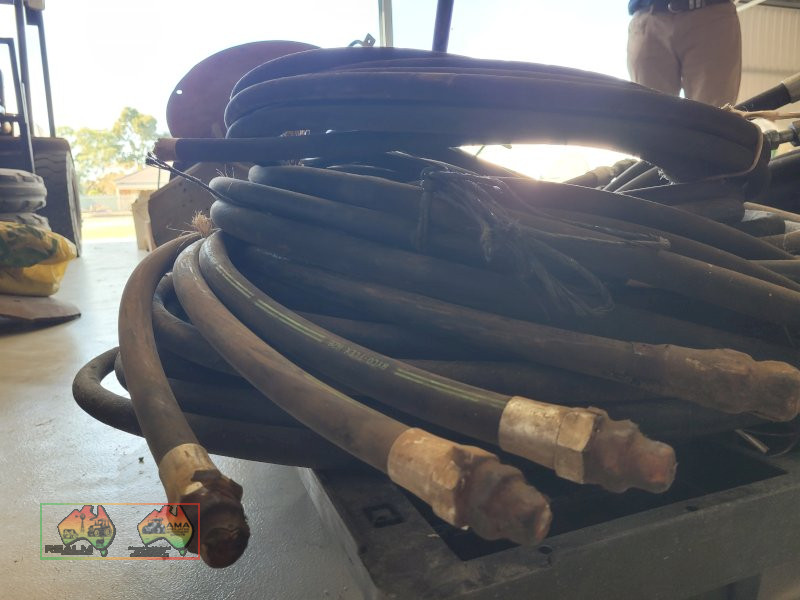 Assorted Hyd. Hoses - photo 4