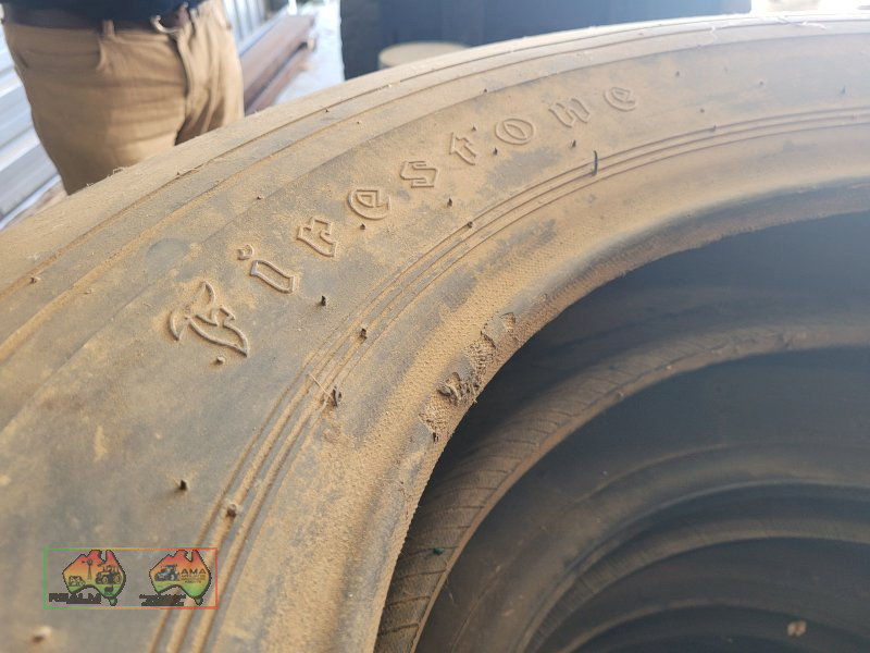 New Firestone Front Tractor Tyre (7.50 x 20) - photo 2