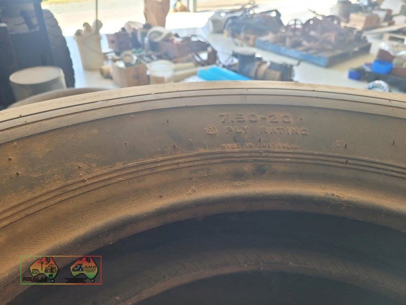 New Firestone Front Tractor Tyre (7.50 x 20) - photo 3