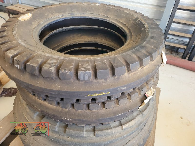 2x New Bridgestone Front Tractor Tyres (7.50 x 18) - photo 3