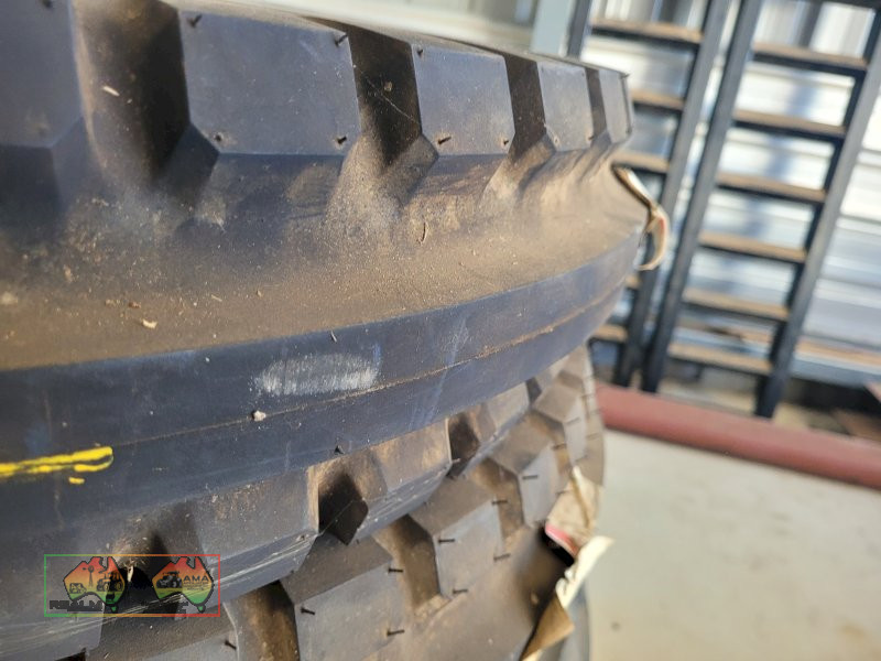 2x New Bridgestone Front Tractor Tyres (7.50 x 18) - photo 5