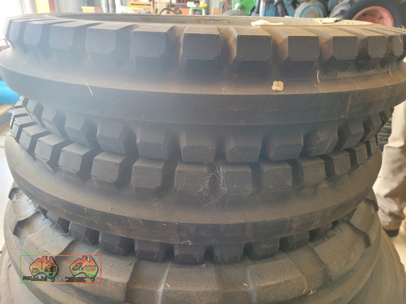2x New Bridgestone Front Tractor Tyres (7.50 x 18)
