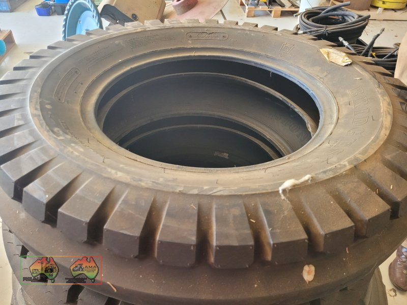 2x New Bridgestone Front Tractor Tyres (7.50 x 18) - photo 2