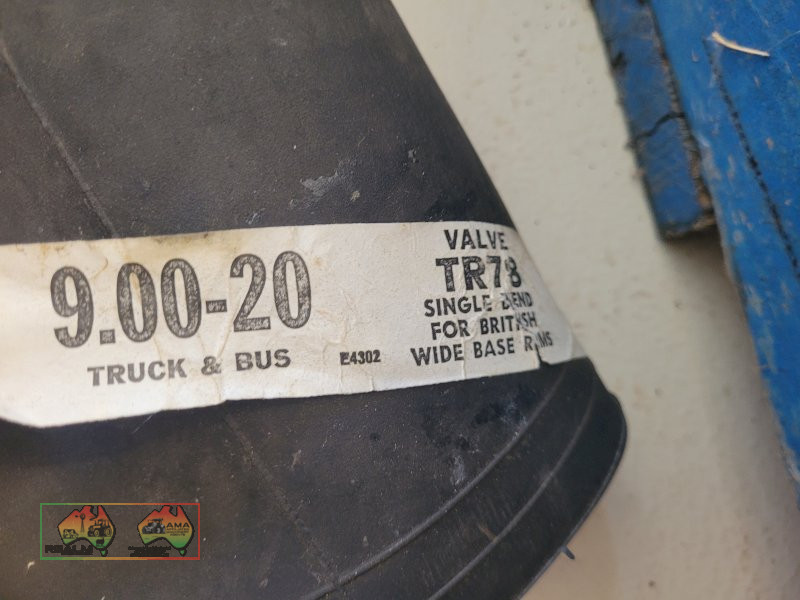 3x New Tractor/Truck Tubes - photo 4