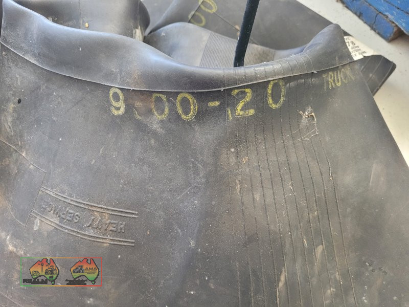 3x New Tractor/Truck Tubes - photo 3