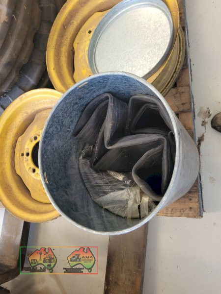 3x New Tractor/Truck Tubes - photo 7