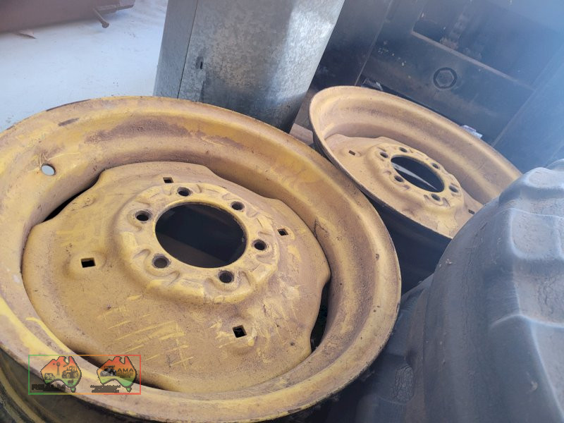 2x JD-Lanz 18" Front Rims - photo 5
