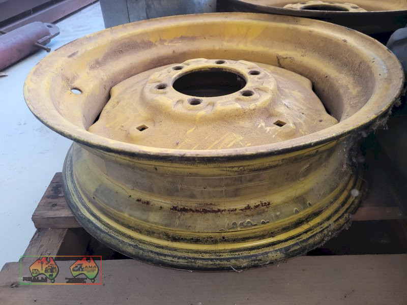 2x JD-Lanz 18" Front Rims - photo 2