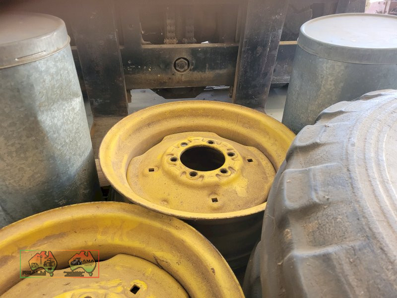2x JD-Lanz 18" Front Rims - photo 4