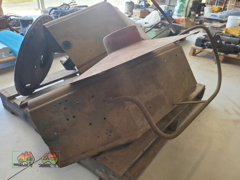 Lanz Bulldog 'H' Parts (No.7) - photo 2