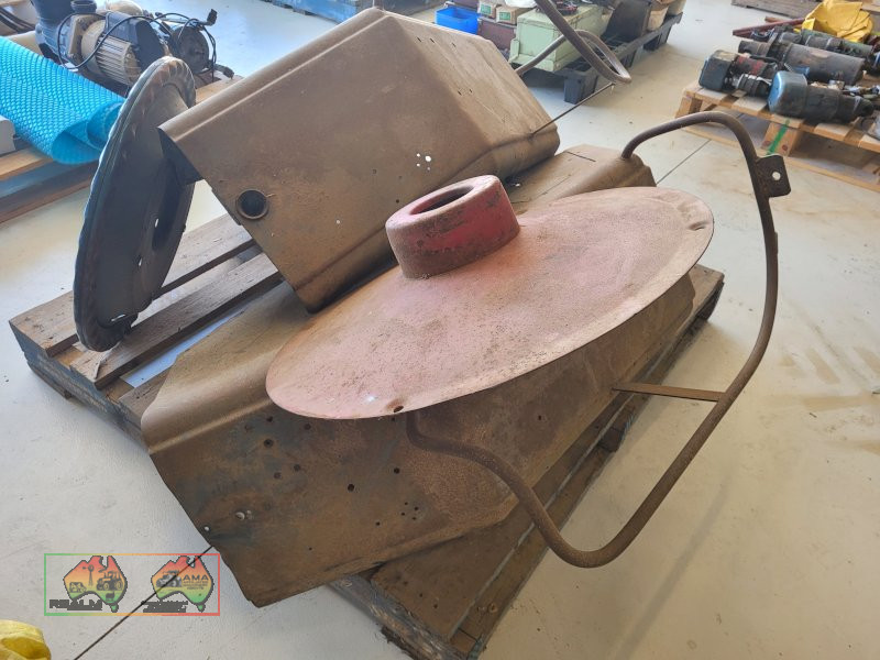 Lanz Bulldog 'H' Parts (No.7)