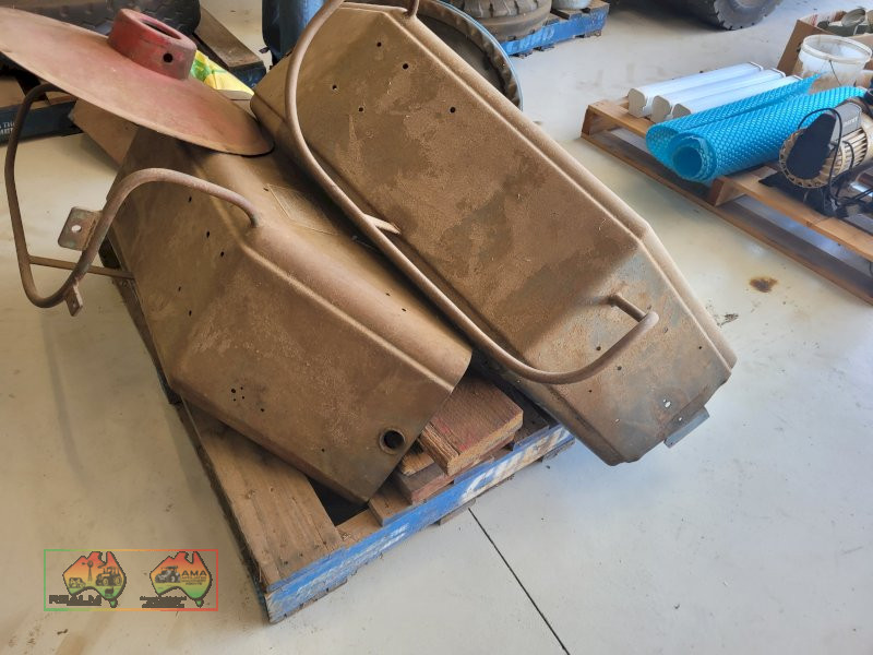 Lanz Bulldog 'H' Parts (No.7) - photo 4