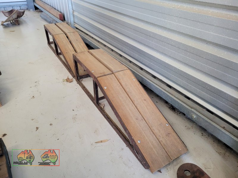 2x Car Ramps - photo 5