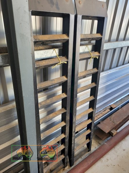 2x Heavy Truck Ramps - photo 2