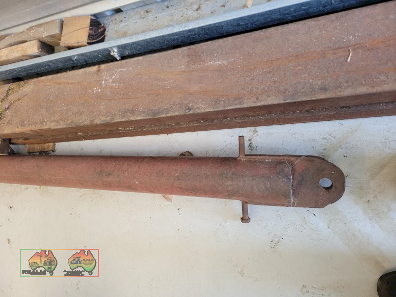 9ft H/duty Steel Tow Rod/bar