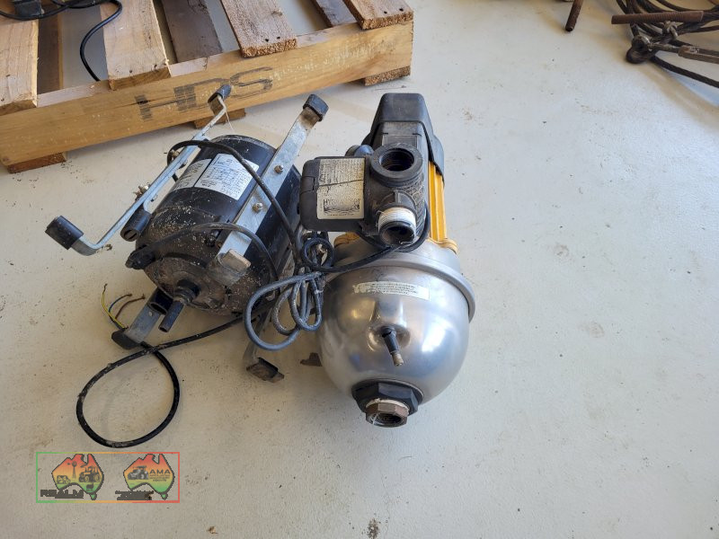 Pump & Electric Mtr.
